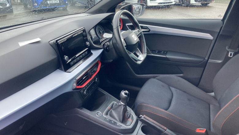 SEAT Ibiza 1.0 TSI 110 FR Edition 5dr Petrol Hatchback